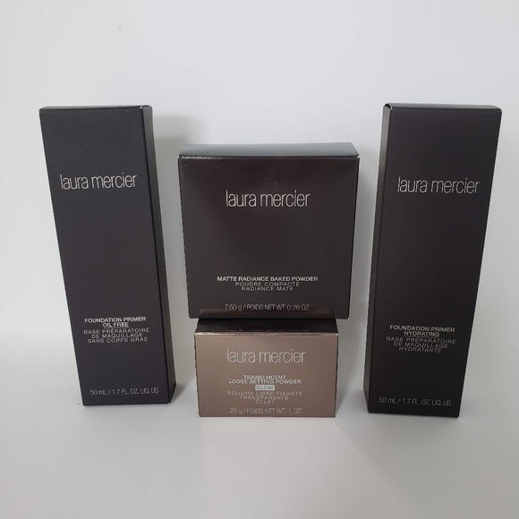 Laura Mercier Translucent Loose Setting Powder Glow - Picture 4 of 4
